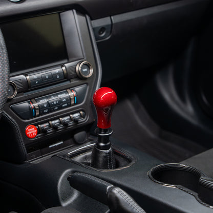 Billetworkz Weighted Shift Knob - "Apex" - Ford Mustang (2015+)