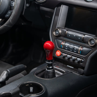 Billetworkz Weighted Shift Knob - "Apex" - Ford Mustang (2015+)