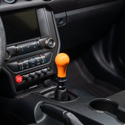 Billetworkz Weighted Shift Knob - "Apex" - Ford Mustang (2015+)