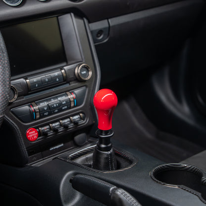 Billetworkz Weighted Shift Knob - "Apex" - Ford Mustang (2015+)