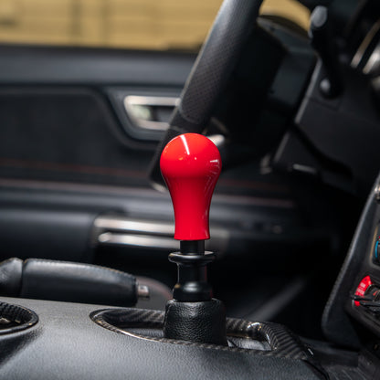 Billetworkz Weighted Shift Knob - "Apex" - Ford Mustang (2015+)