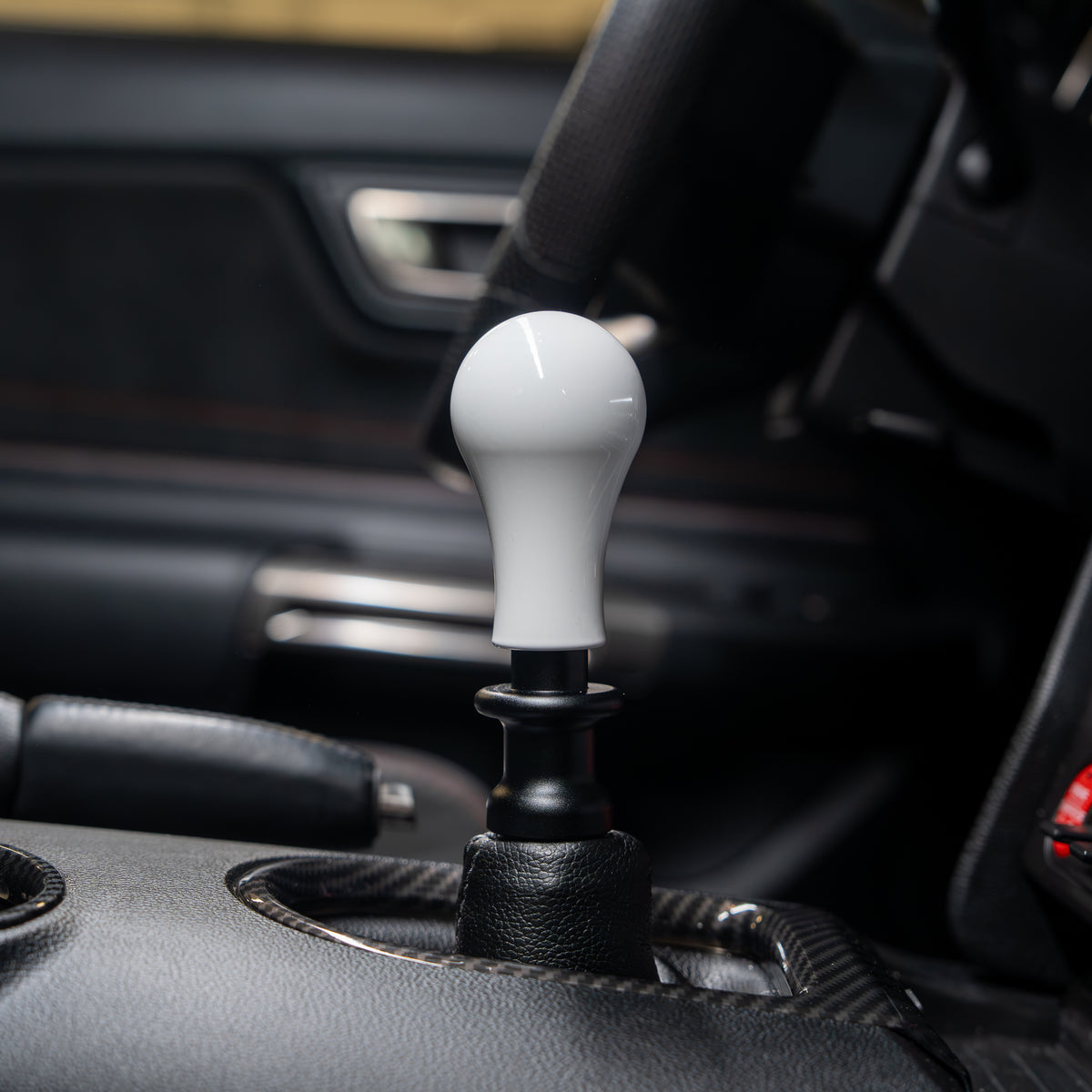 Billetworkz Weighted Shift Knob - "Apex" - Ford Mustang (2015+)