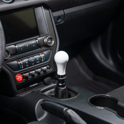 Billetworkz Weighted Shift Knob - "Apex" - Ford Mustang (2015+)