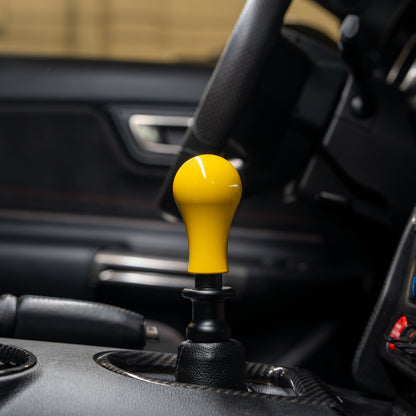Billetworkz Weighted Shift Knob - "Apex" - Ford Mustang (2015+)