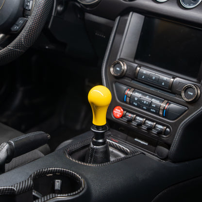 Billetworkz Weighted Shift Knob - "Apex" - Ford Mustang (2015+)