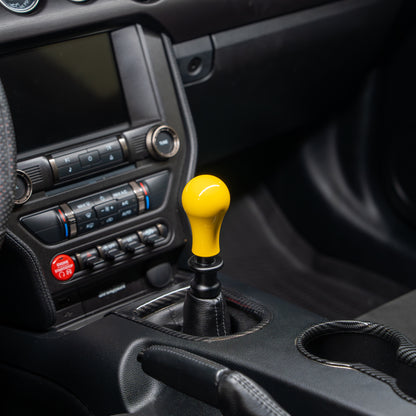 Billetworkz Weighted Shift Knob - "Apex" - Ford Mustang (2015+)