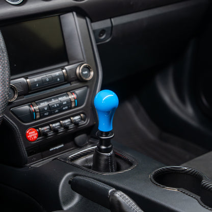 Billetworkz Weighted Shift Knob - "Apex" - Ford Mustang (2015+)