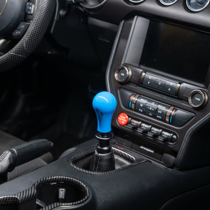 Billetworkz Weighted Shift Knob - "Apex" - Ford Mustang (2015+)