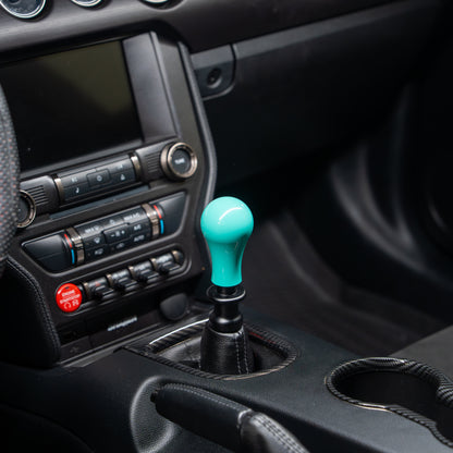 Billetworkz Weighted Shift Knob - "Apex" - Ford Mustang (2015+)