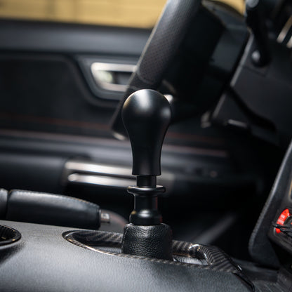 Billetworkz Weighted Shift Knob - "Apex" - Ford Mustang (2015+)