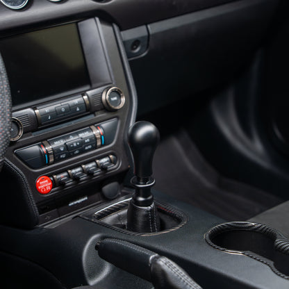 Billetworkz Weighted Shift Knob - "Apex" - Ford Mustang (2015+)