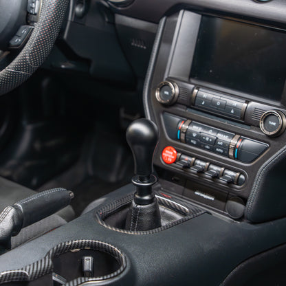 Billetworkz Weighted Shift Knob - "Apex" - Ford Mustang (2015+)
