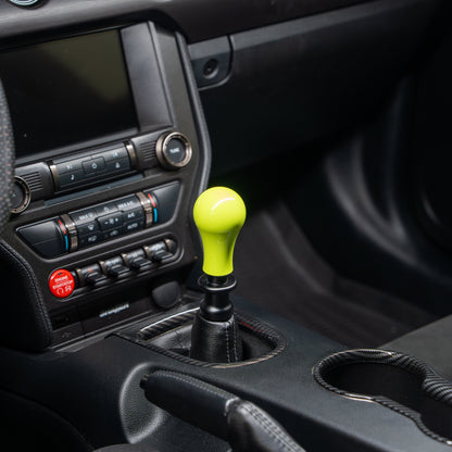 Billetworkz Weighted Shift Knob - "Apex" - Ford Mustang (2015+)