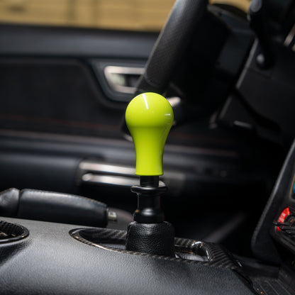 Billetworkz Weighted Shift Knob - "Apex" - Ford Mustang (2015+)