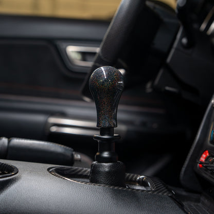 Billetworkz Weighted Shift Knob - "Apex" - Ford Mustang (2015+)