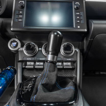 Billetworkz "Hybrid" Shift Knob - Automatic BRZ / FR-S / 86 2013-2021 and BRZ / GR86 2022+