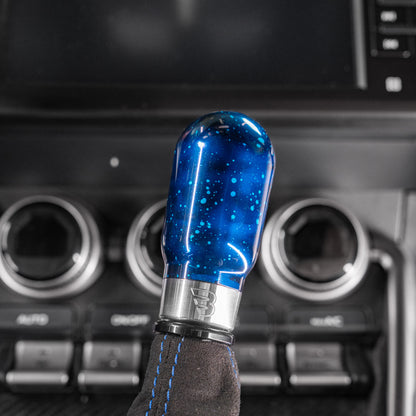 Billetworkz "Hybrid" Shift Knob - Automatic BRZ / FR-S / 86 2013-2021 and BRZ / GR86 2022+