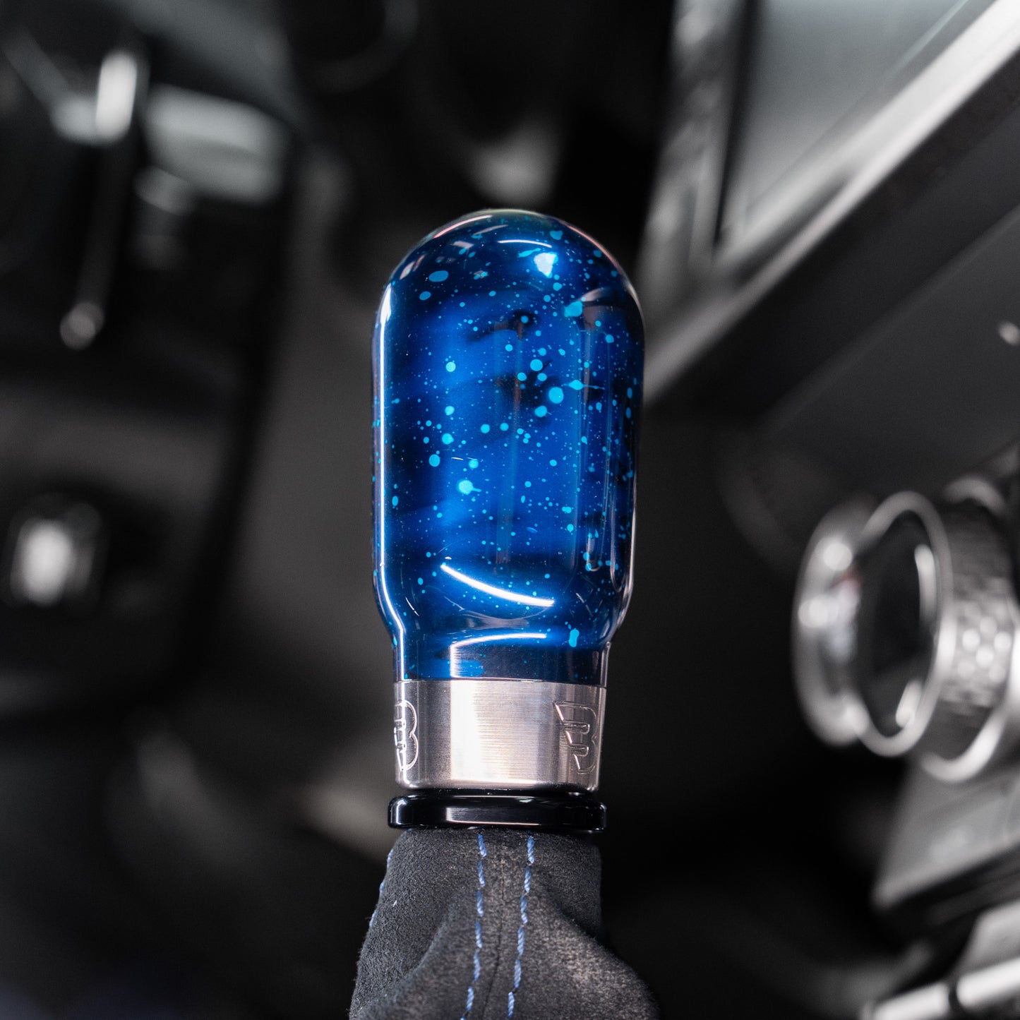Billetworkz "Hybrid" Shift Knob - Automatic BRZ / FR-S / 86 2013-2021 and BRZ / GR86 2022+