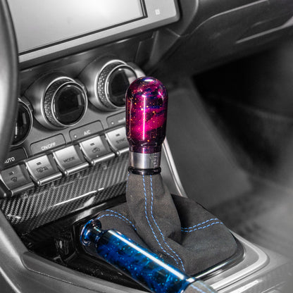 Billetworkz "Hybrid" Shift Knob - Automatic BRZ / FR-S / 86 2013-2021 and BRZ / GR86 2022+