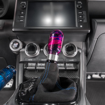 Billetworkz "Hybrid" Shift Knob - Automatic BRZ / FR-S / 86 2013-2021 and BRZ / GR86 2022+