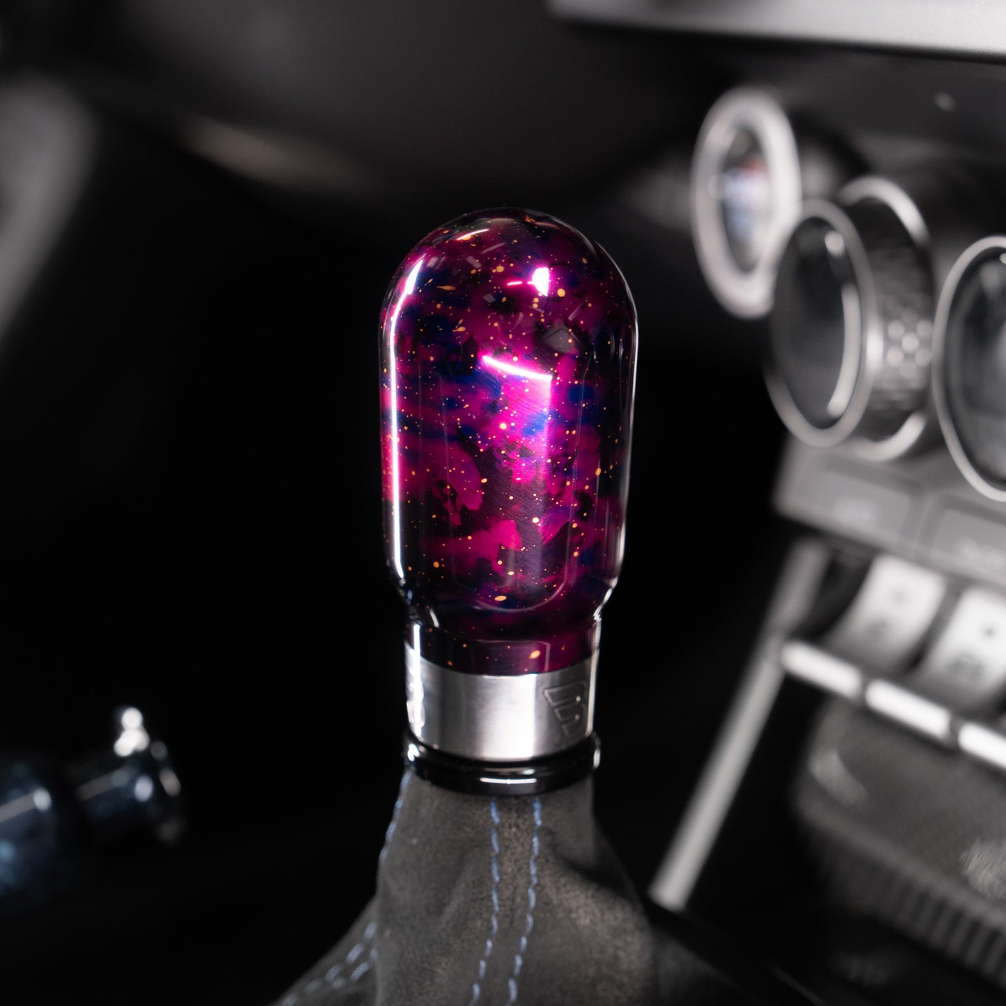 Billetworkz "Hybrid" Shift Knob - Automatic BRZ / FR-S / 86 2013-2021 and BRZ / GR86 2022+