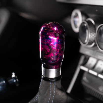 Billetworkz "Hybrid" Shift Knob - Automatic BRZ / FR-S / 86 2013-2021 and BRZ / GR86 2022+