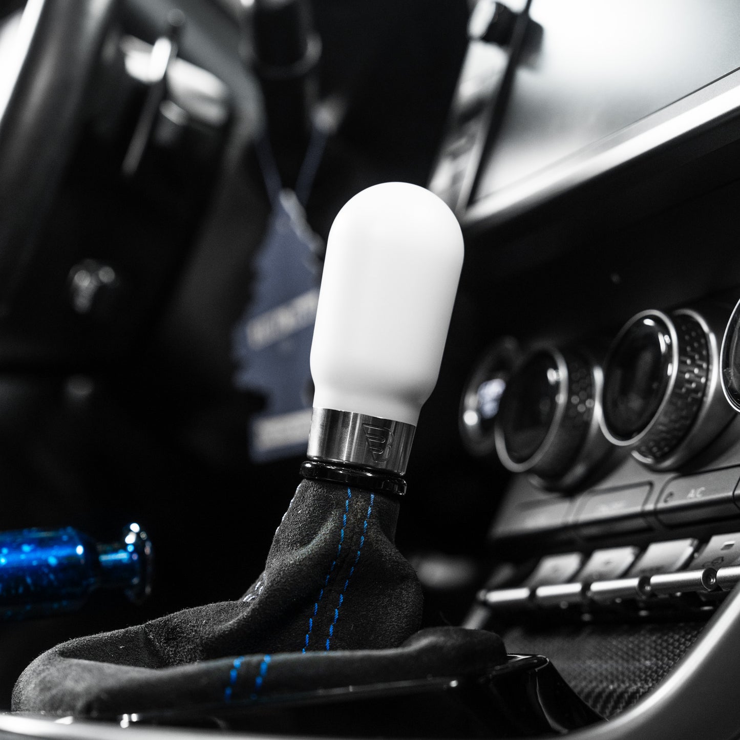 Billetworkz "Hybrid" Shift Knob - Automatic BRZ / FR-S / 86 2013-2021 and BRZ / GR86 2022+