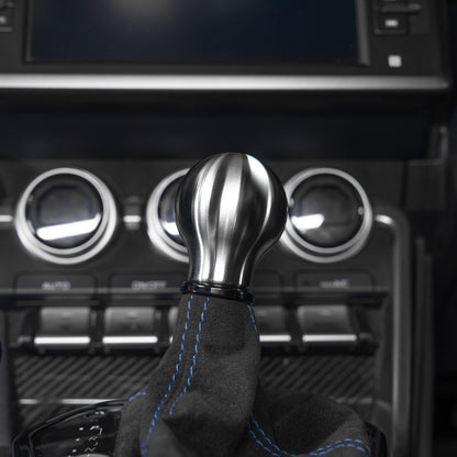 Billetworkz Titanium Brushed Automatic Shifter - BRZ / FR-S / 86 2013-2021 and 2022+ BRZ / GR86