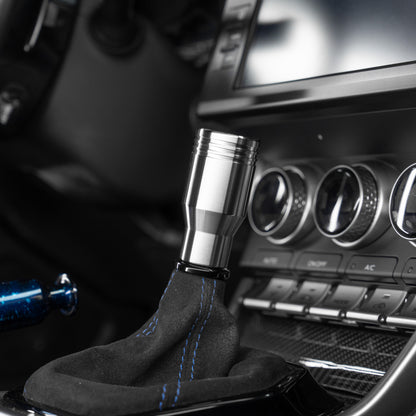 Billetworkz Titanium Brushed Automatic Shifter - BRZ / FR-S / 86 2013-2021 and 2022+ BRZ / GR86