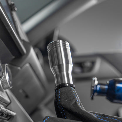 Billetworkz Titanium Brushed Automatic Shifter - BRZ / FR-S / 86 2013-2021 and 2022+ BRZ / GR86