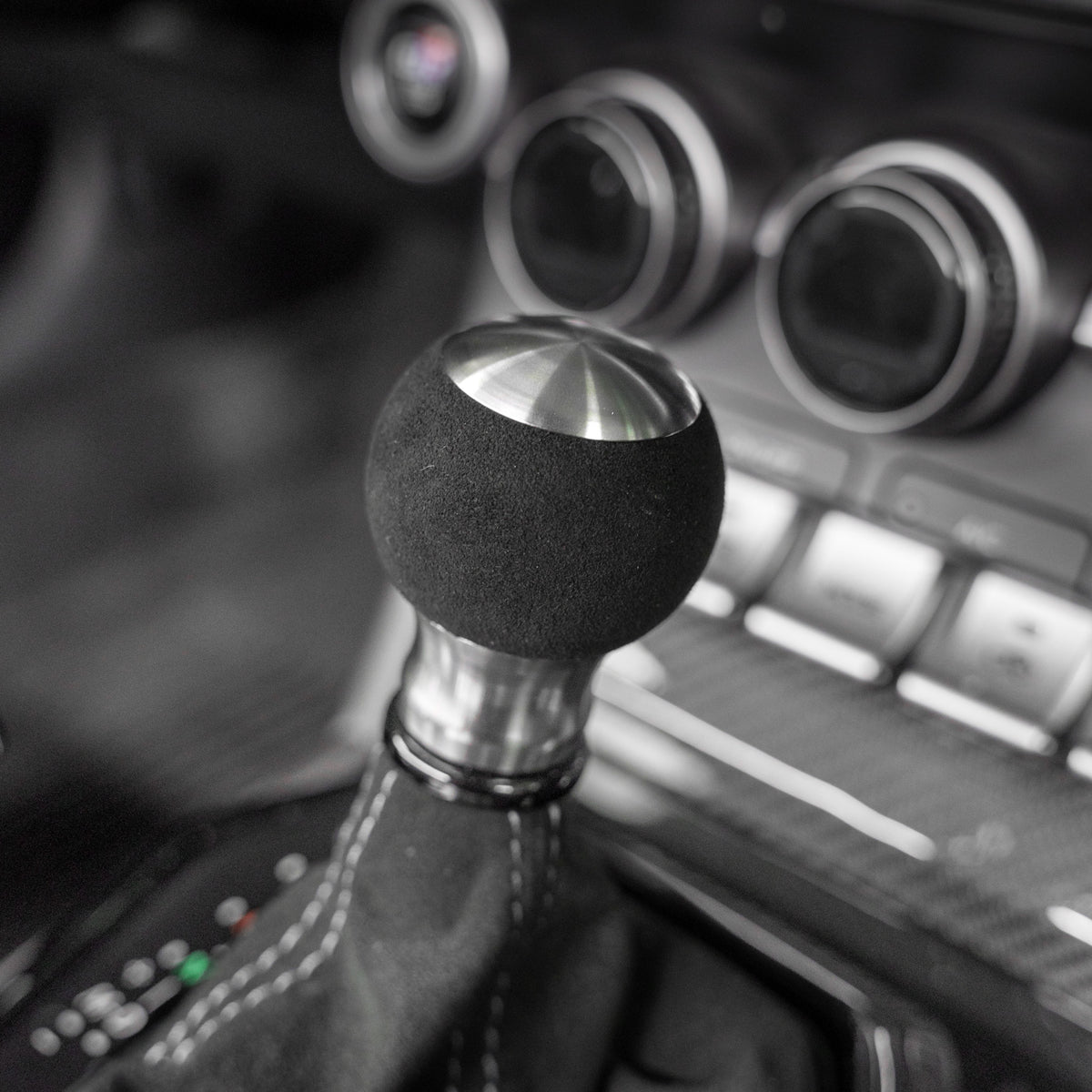 Billetworkz "Fusion" Automatic Shifter -  BRZ / FR-S / 86 2013-2021 and 2022+ BRZ / GR86