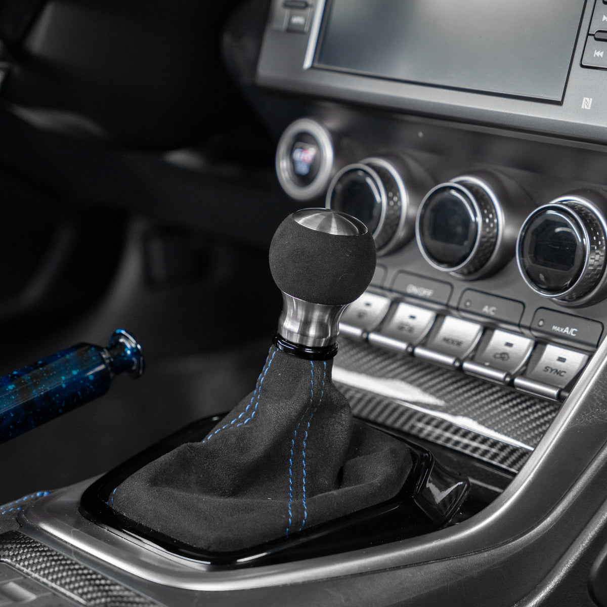 Billetworkz "Fusion" Automatic Shifter -  BRZ / FR-S / 86 2013-2021 and 2022+ BRZ / GR86