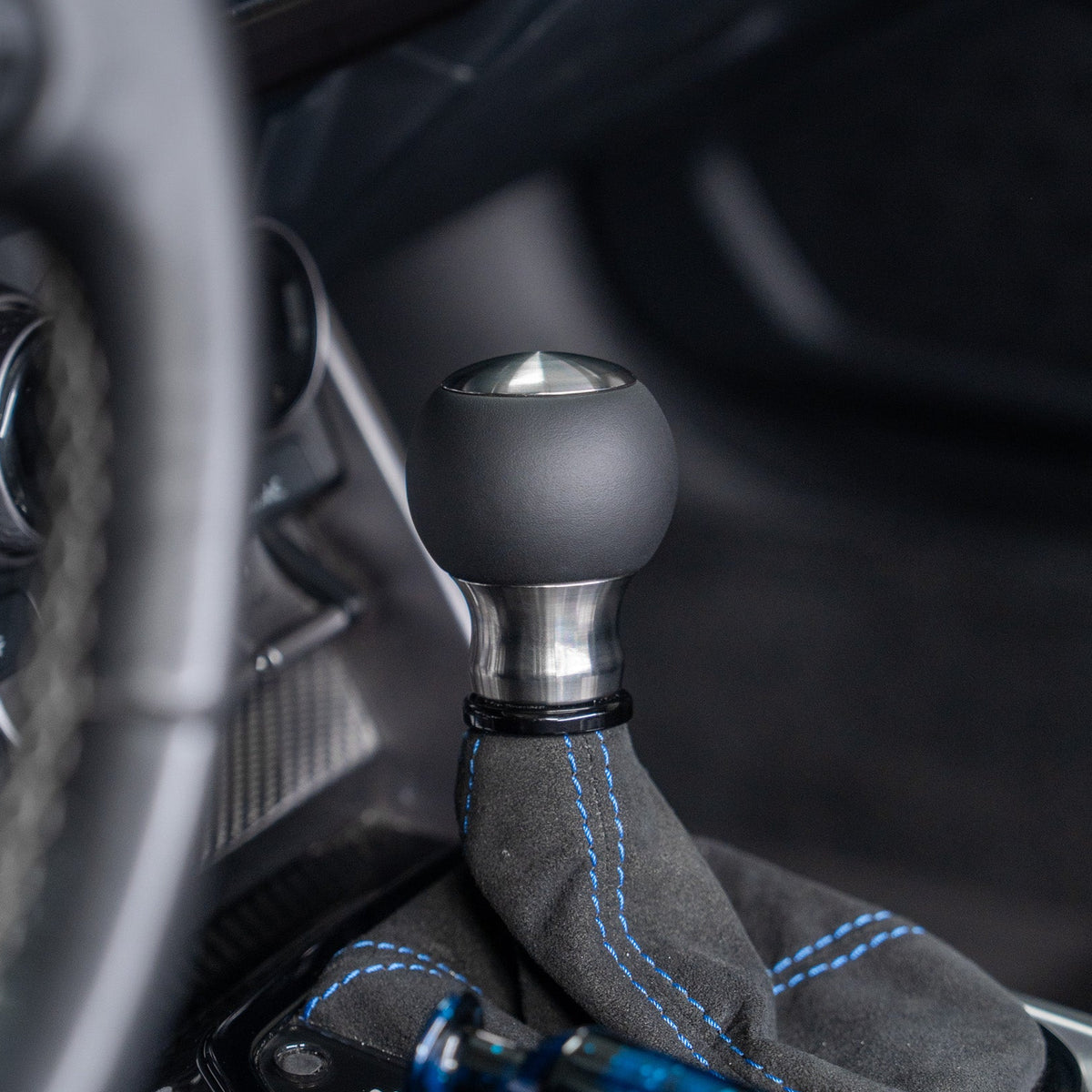 Billetworkz "Fusion" Automatic Shifter -  BRZ / FR-S / 86 2013-2021 and 2022+ BRZ / GR86