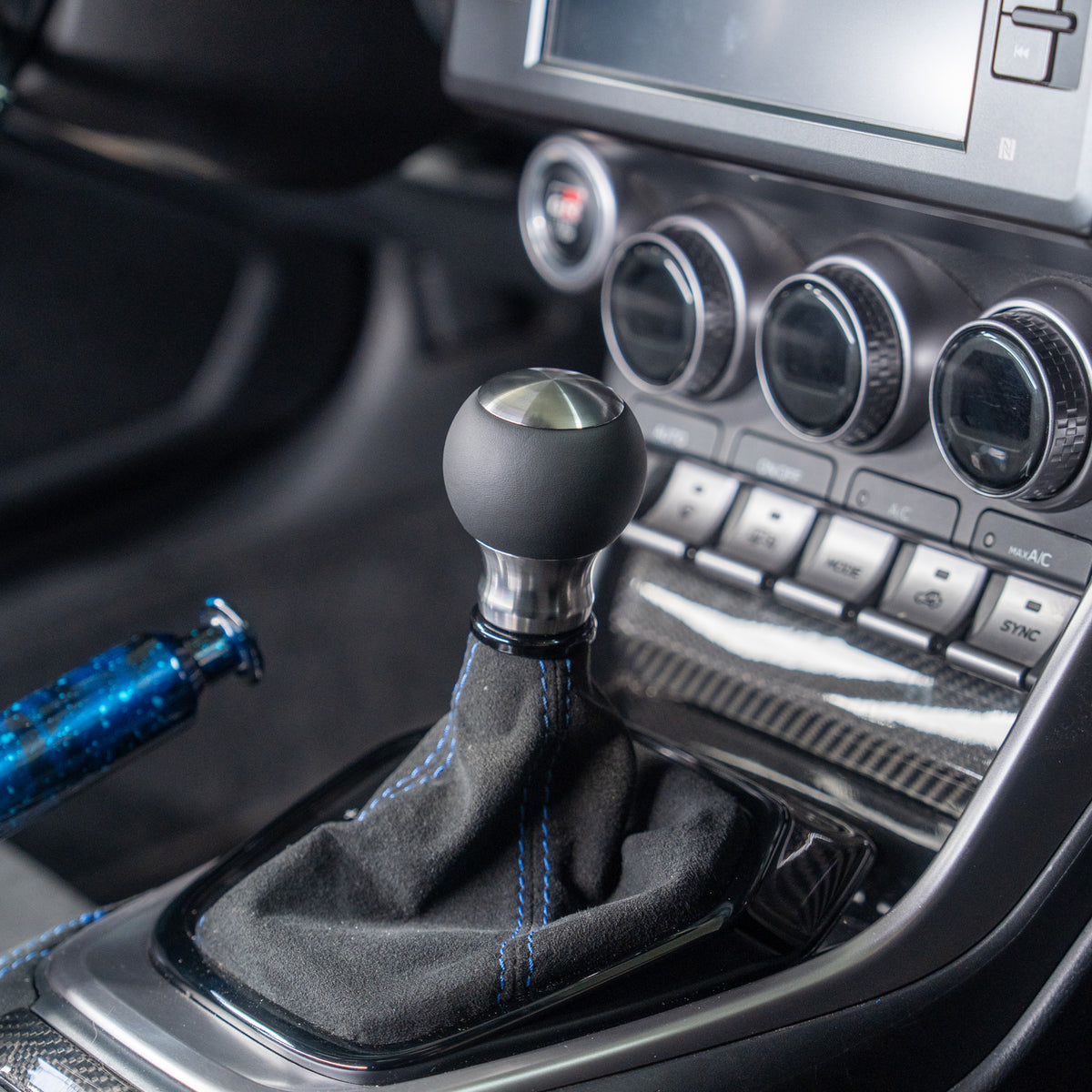 Billetworkz "Fusion" Automatic Shifter -  BRZ / FR-S / 86 2013-2021 and 2022+ BRZ / GR86