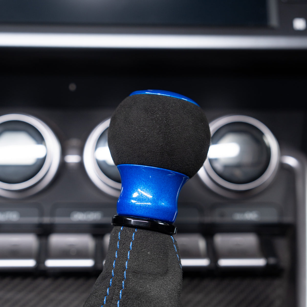 Billetworkz "Fusion" Automatic Shifter -  BRZ / FR-S / 86 2013-2021 and 2022+ BRZ / GR86