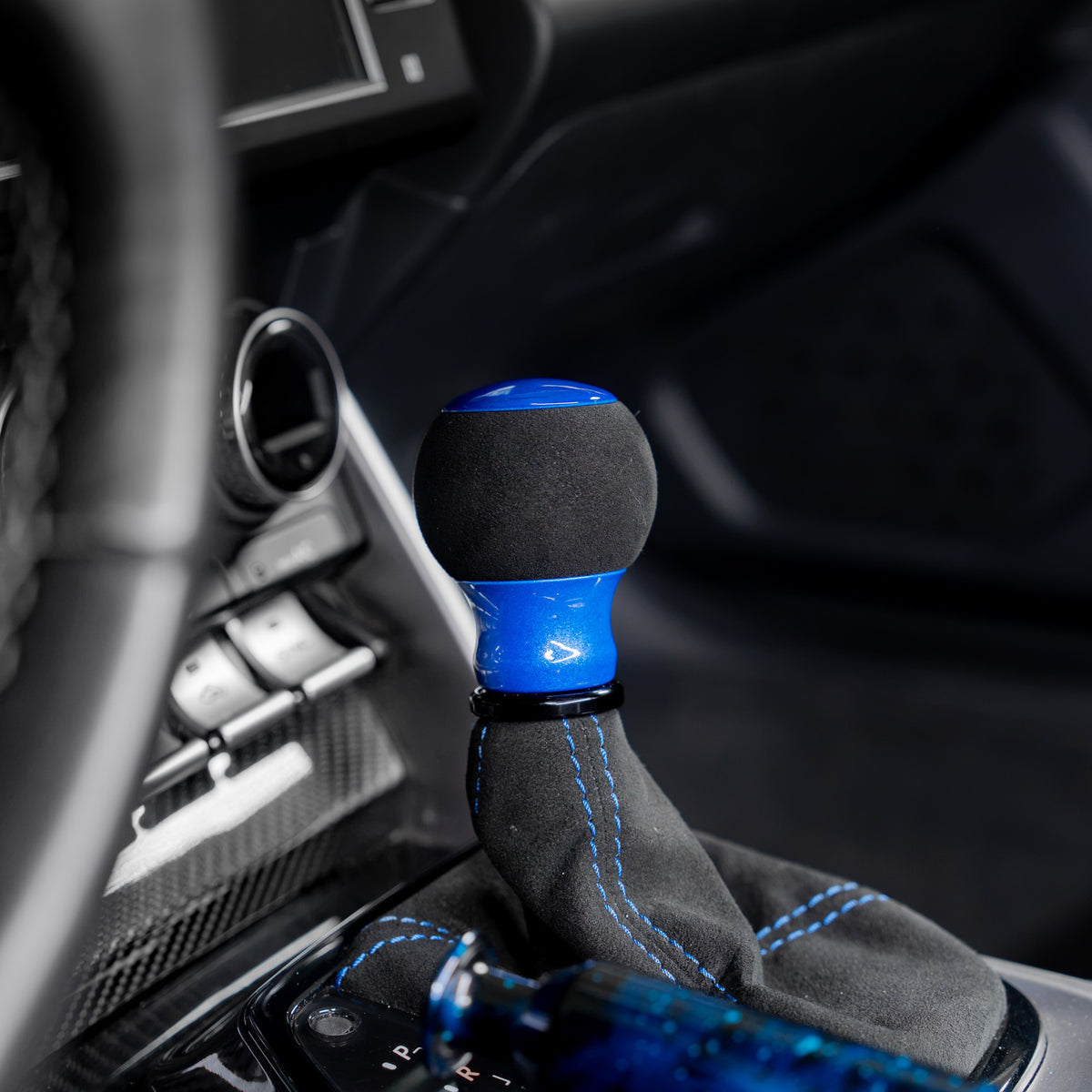 Billetworkz "Fusion" Automatic Shifter -  BRZ / FR-S / 86 2013-2021 and 2022+ BRZ / GR86