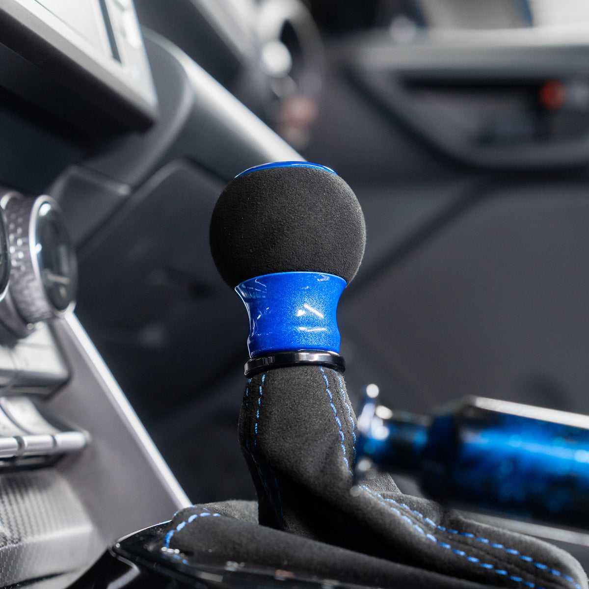 Billetworkz "Fusion" Automatic Shifter -  BRZ / FR-S / 86 2013-2021 and 2022+ BRZ / GR86