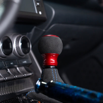 Billetworkz "Fusion" Automatic Shifter -  BRZ / FR-S / 86 2013-2021 and 2022+ BRZ / GR86