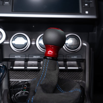 Billetworkz "Fusion" Automatic Shifter -  BRZ / FR-S / 86 2013-2021 and 2022+ BRZ / GR86