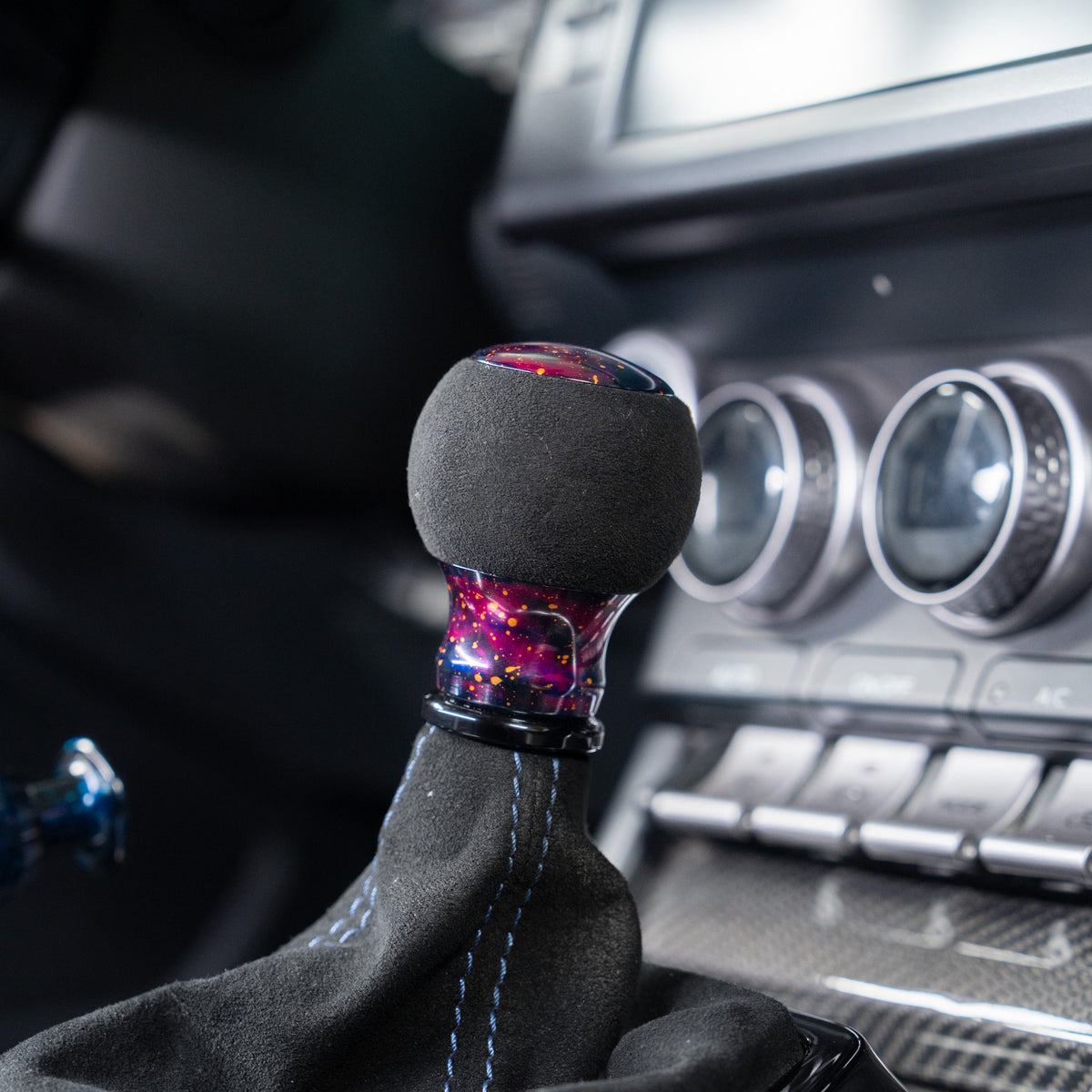 Billetworkz "Fusion" Automatic Shifter -  BRZ / FR-S / 86 2013-2021 and 2022+ BRZ / GR86