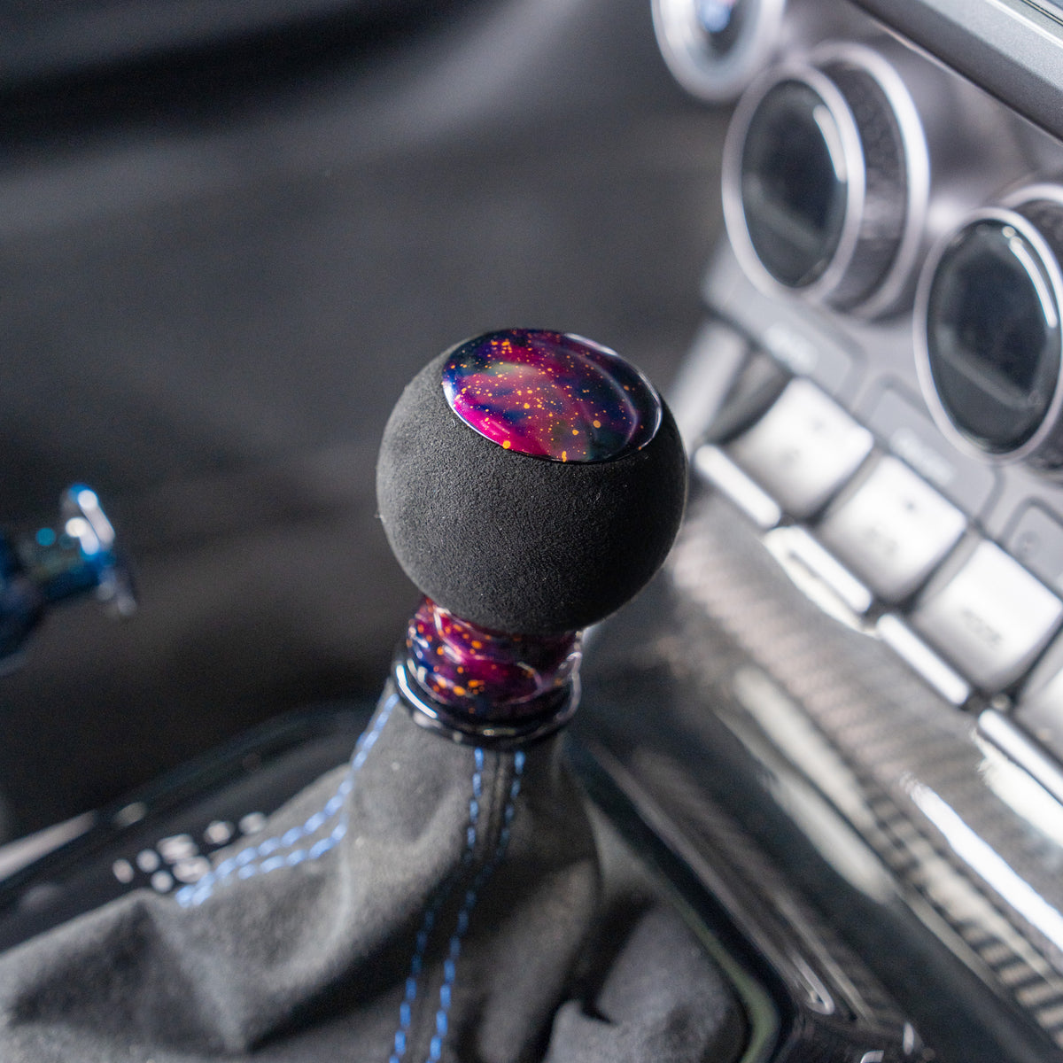 Billetworkz "Fusion" Automatic Shifter -  BRZ / FR-S / 86 2013-2021 and 2022+ BRZ / GR86