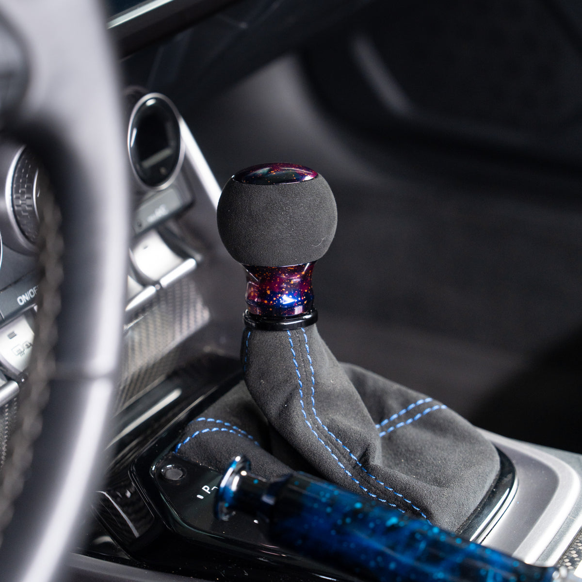 Billetworkz "Fusion" Automatic Shifter -  BRZ / FR-S / 86 2013-2021 and 2022+ BRZ / GR86