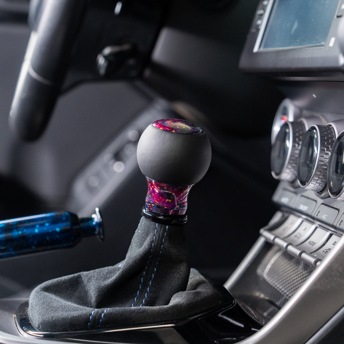Billetworkz "Fusion" Automatic Shifter -  BRZ / FR-S / 86 2013-2021 and 2022+ BRZ / GR86