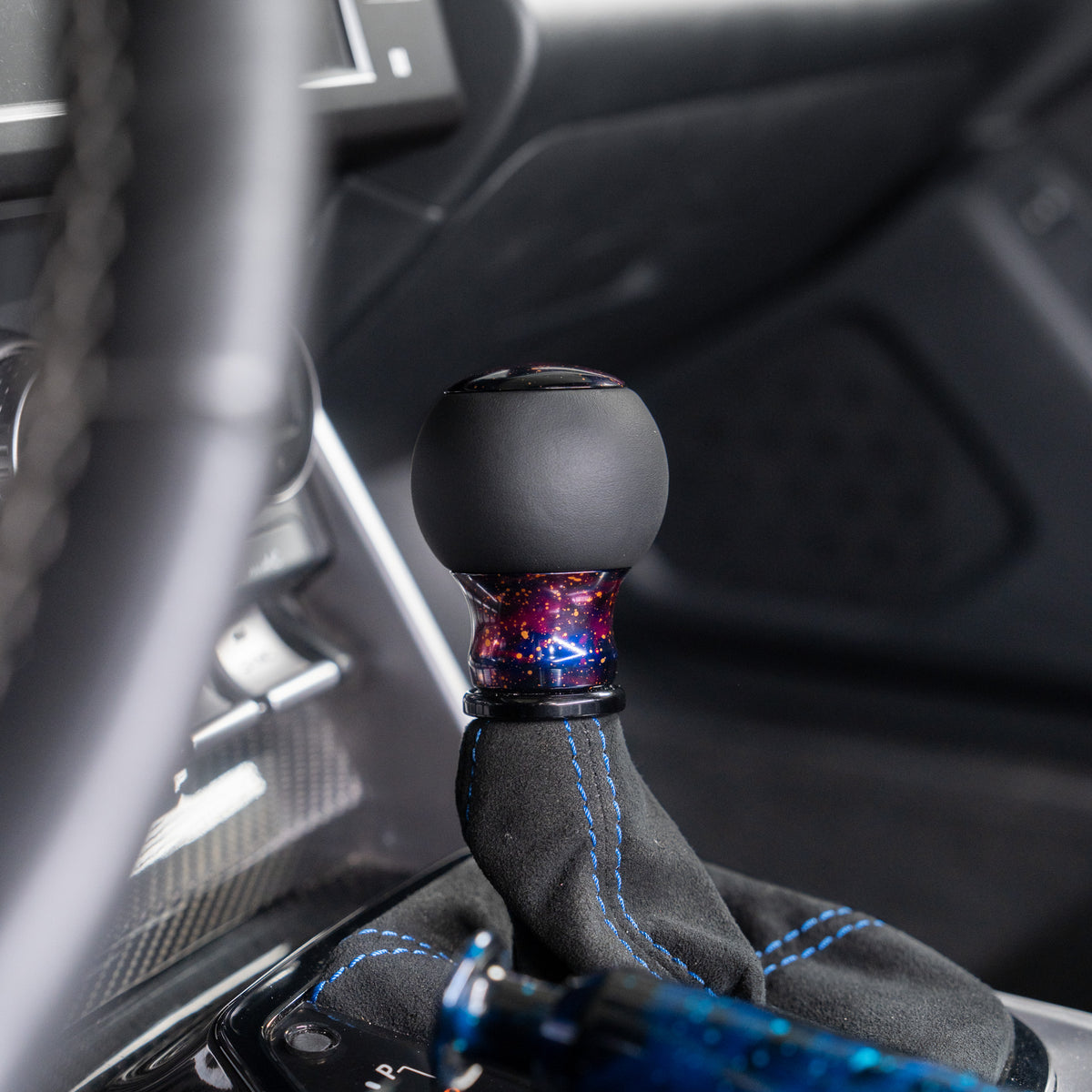 Billetworkz "Fusion" Automatic Shifter -  BRZ / FR-S / 86 2013-2021 and 2022+ BRZ / GR86
