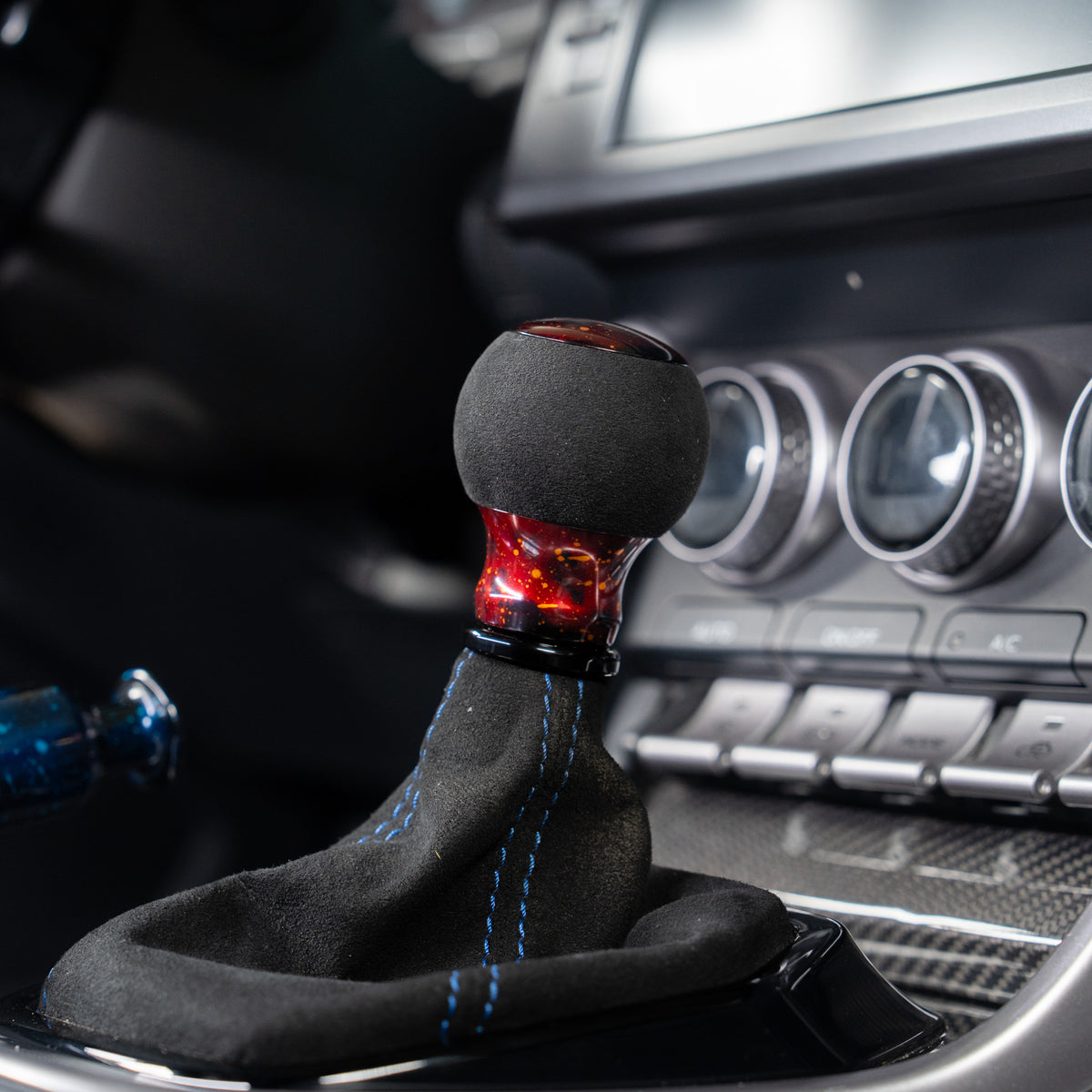 Billetworkz "Fusion" Automatic Shifter -  BRZ / FR-S / 86 2013-2021 and 2022+ BRZ / GR86