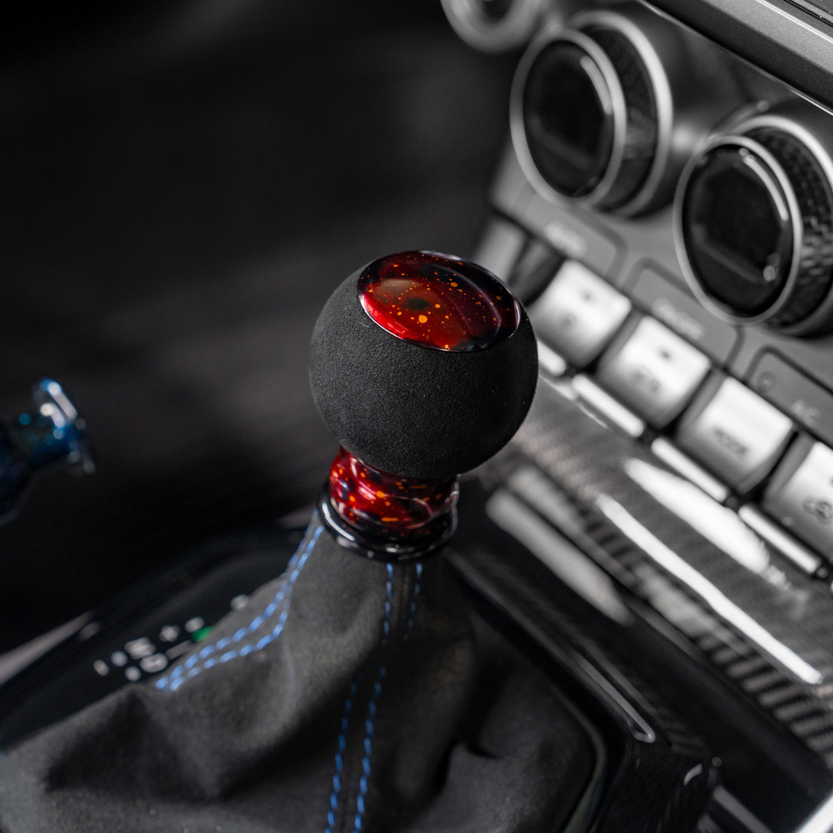 Billetworkz "Fusion" Automatic Shifter -  BRZ / FR-S / 86 2013-2021 and 2022+ BRZ / GR86