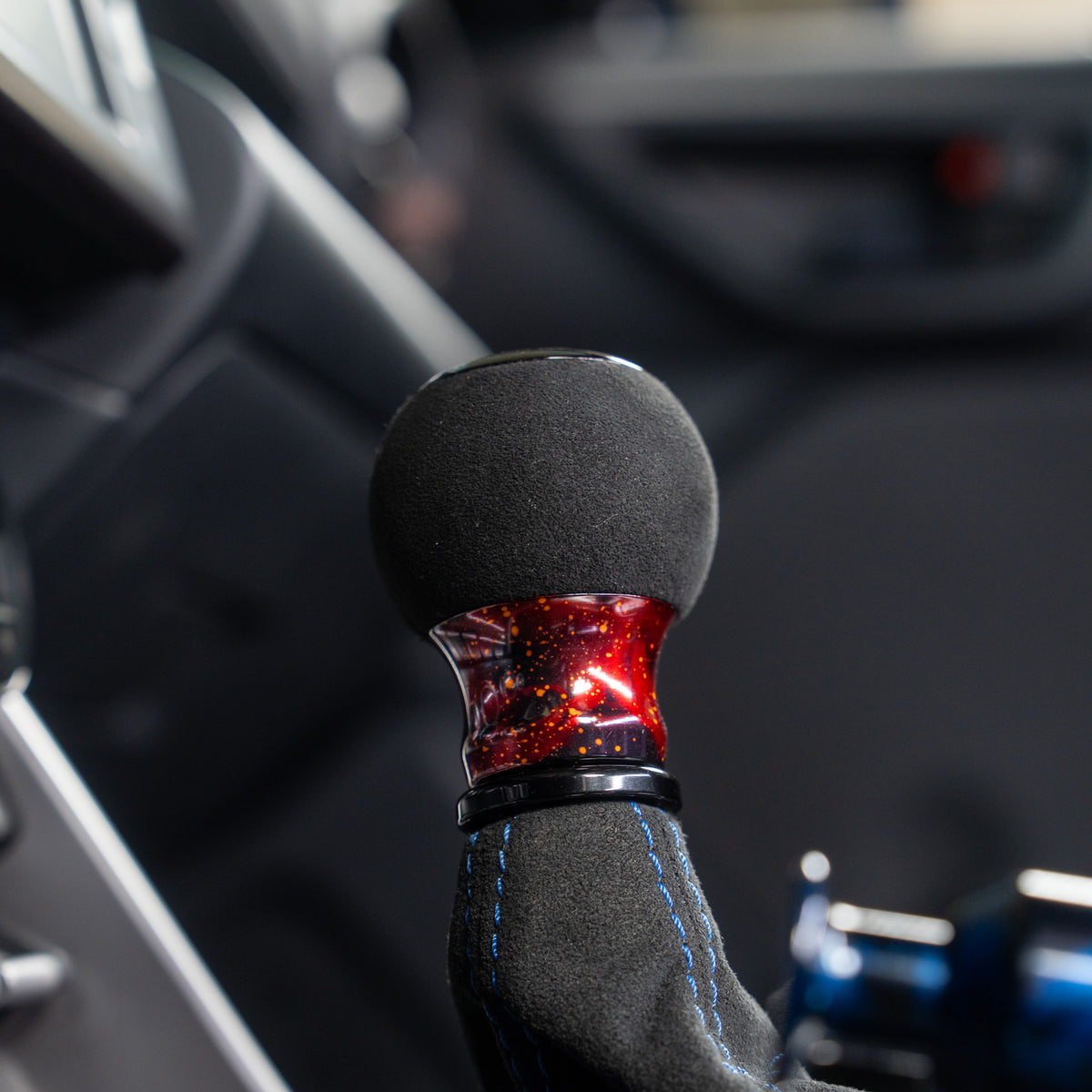 Billetworkz "Fusion" Automatic Shifter -  BRZ / FR-S / 86 2013-2021 and 2022+ BRZ / GR86