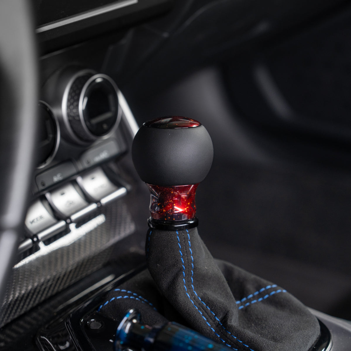 Billetworkz "Fusion" Automatic Shifter -  BRZ / FR-S / 86 2013-2021 and 2022+ BRZ / GR86