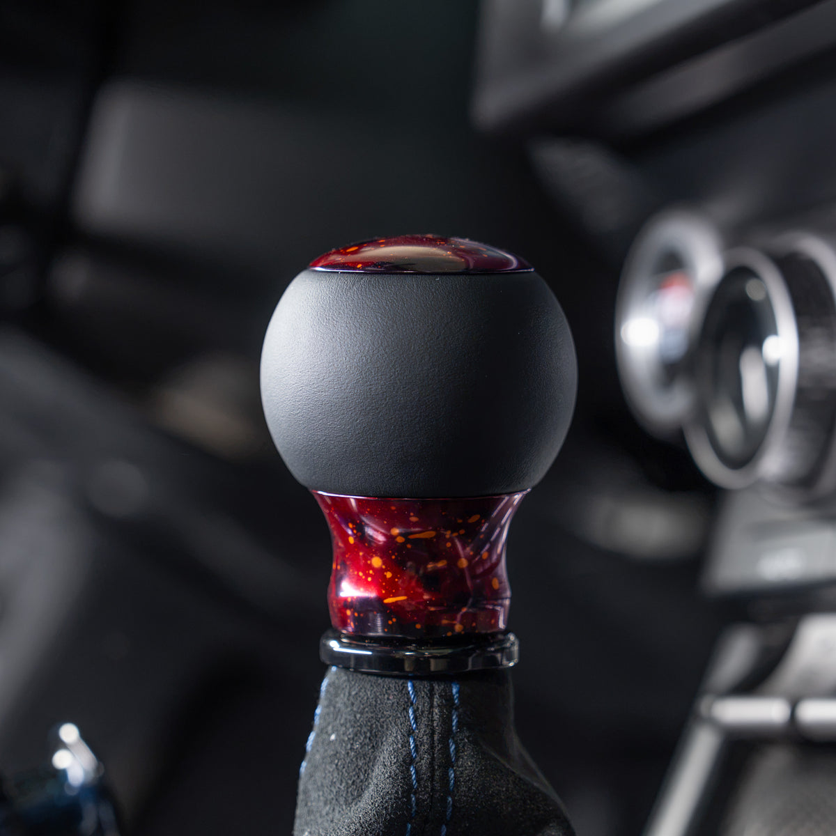 Billetworkz "Fusion" Automatic Shifter -  BRZ / FR-S / 86 2013-2021 and 2022+ BRZ / GR86