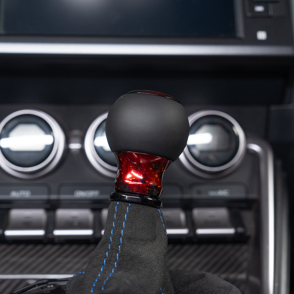 Billetworkz "Fusion" Automatic Shifter -  BRZ / FR-S / 86 2013-2021 and 2022+ BRZ / GR86